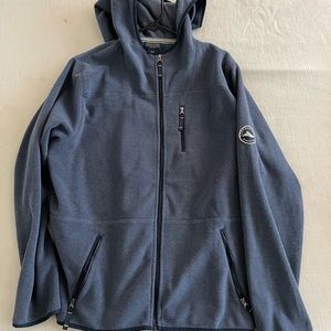 Pendleton Fleece zip up